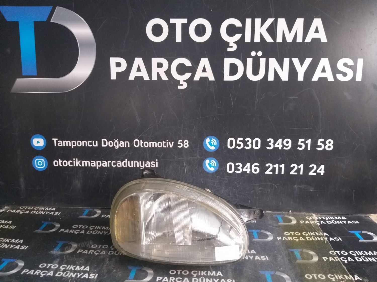 OPEL CORSA B SA� FAR [1993-2001]